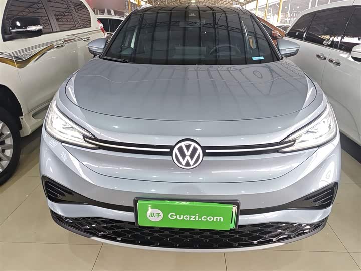 Фото 3 - Volkswagen ID.4 X