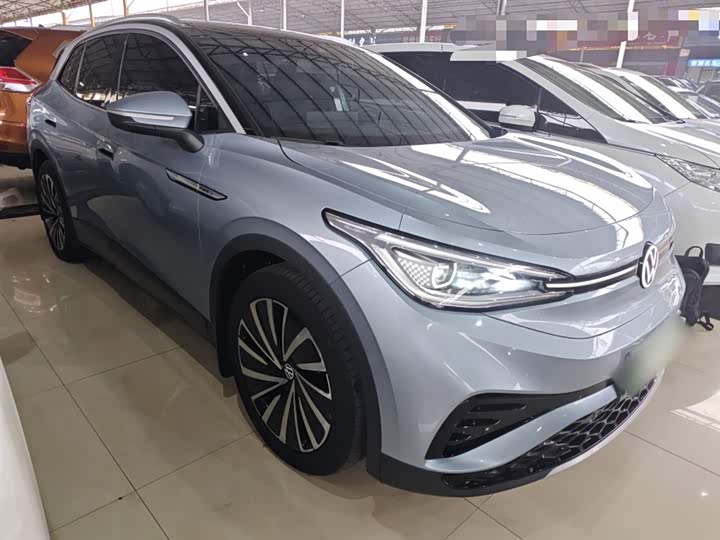 Фото 4 - Volkswagen ID.4 X