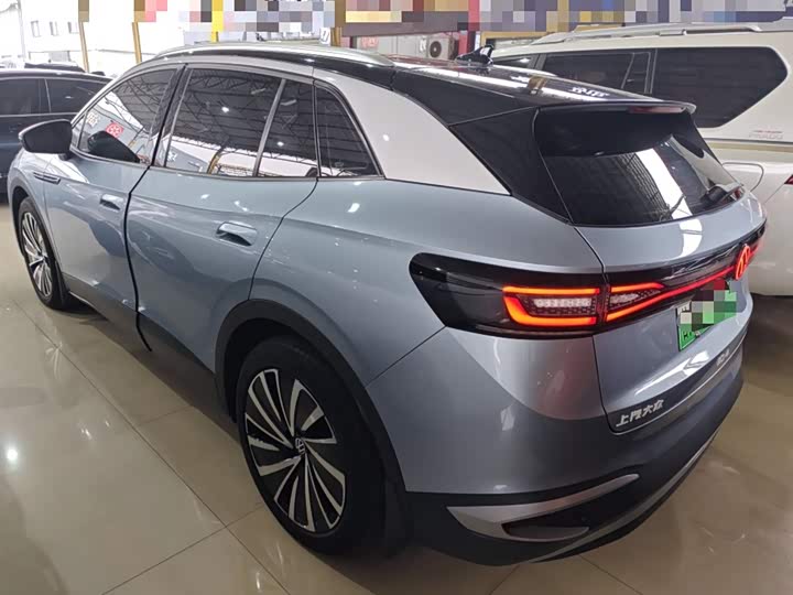 Фото 5 - Volkswagen ID.4 X