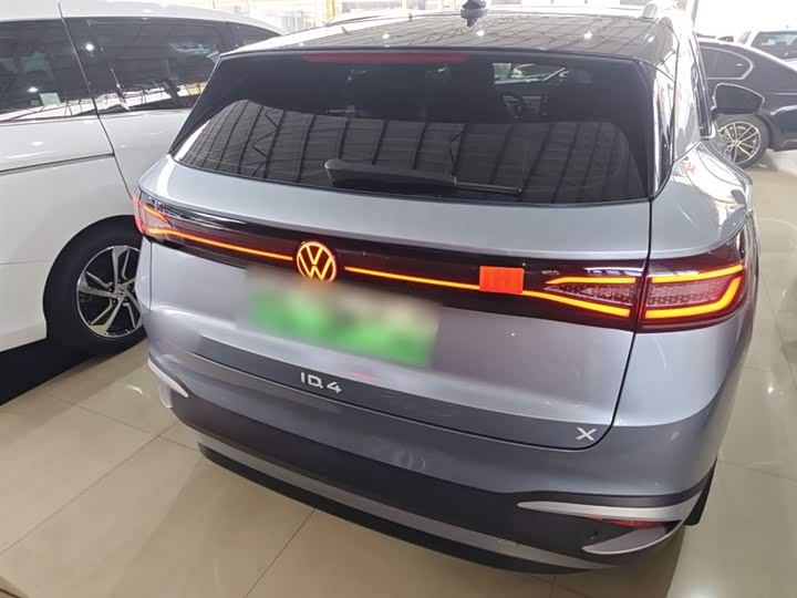 Фото 6 - Volkswagen ID.4 X