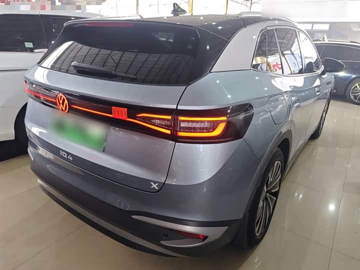 Фото 7 - Volkswagen ID.4 X