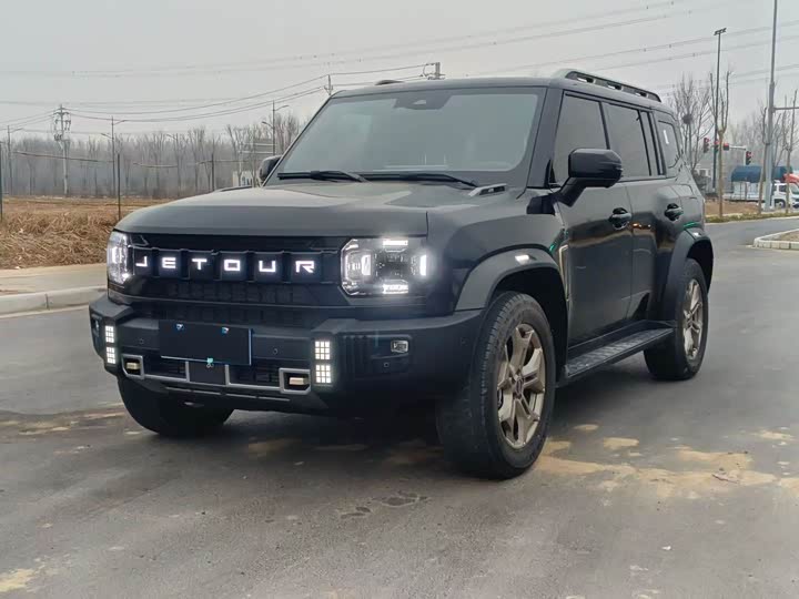 Фото 1 - Jetour T2