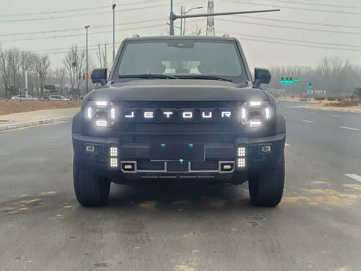 Фото 2 - Jetour T2