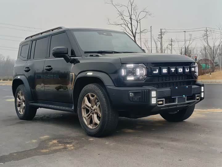 Фото 3 - Jetour T2