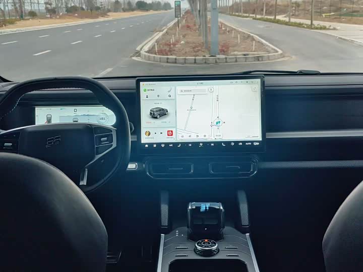 Фото 6 - Jetour T2