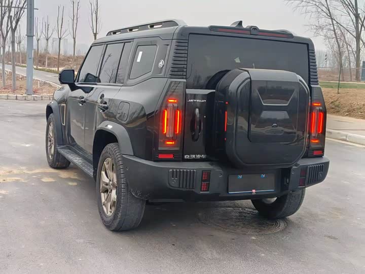 Фото 7 - Jetour T2