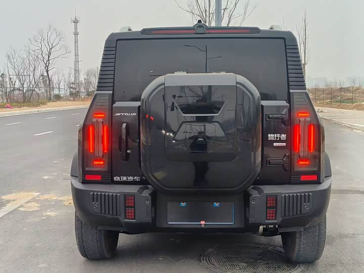 Фото 8 - Jetour T2