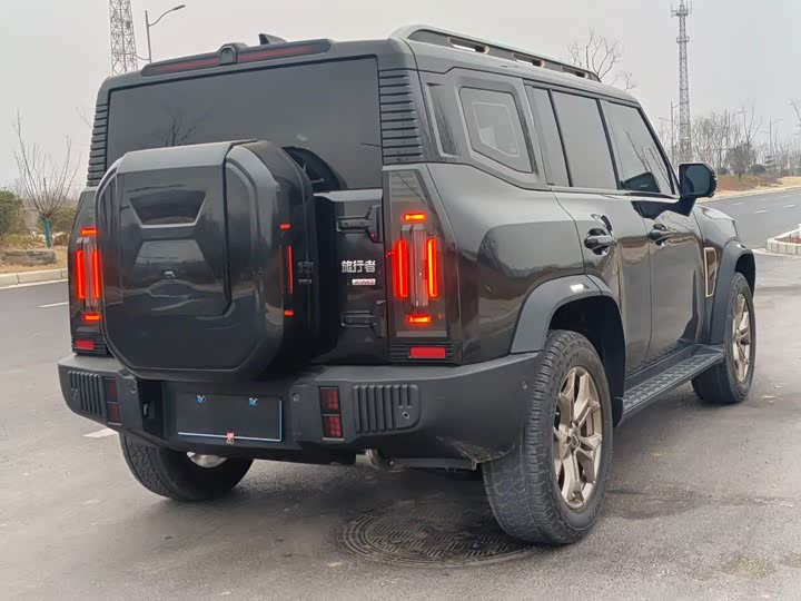 Фото 9 - Jetour T2