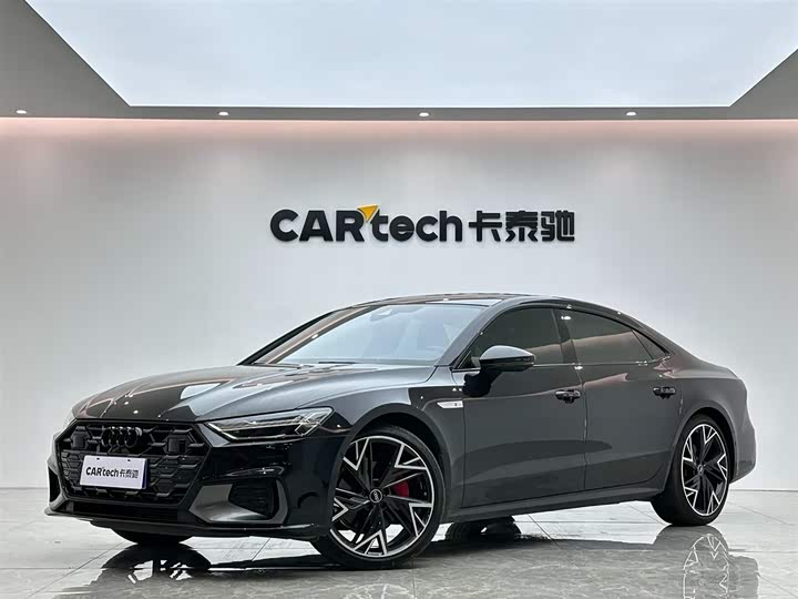 Фото 1 - Audi A7L