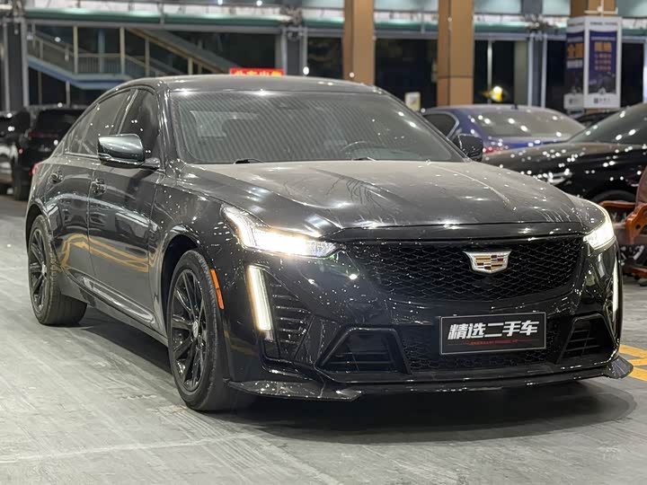 Фото 3 - Cadillac CT5