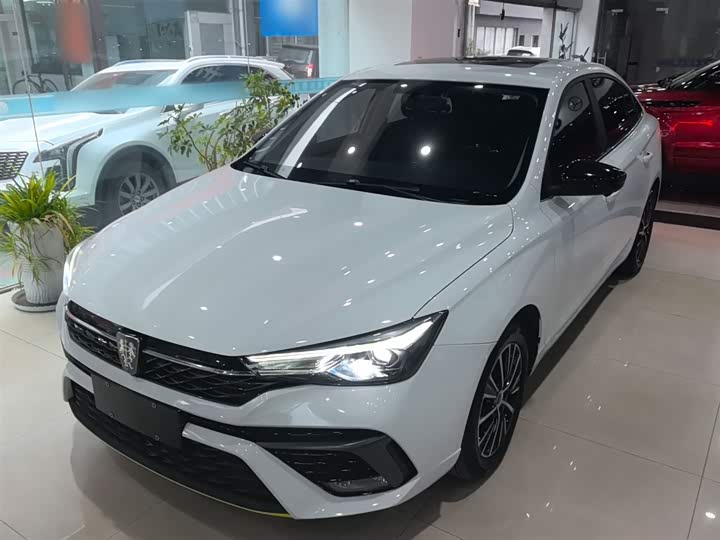 Фото 1 - Roewe i5