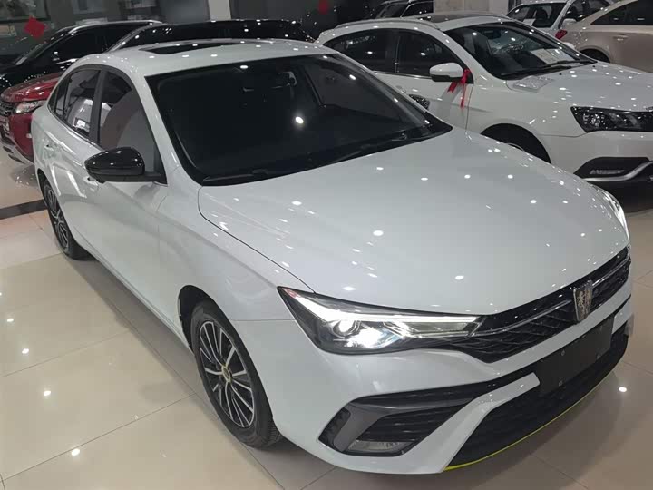 Фото 4 - Roewe i5