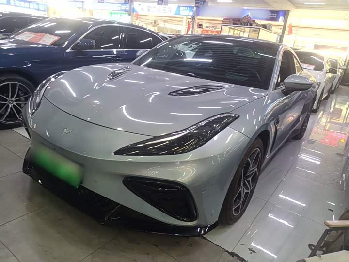 Фото 2 - Hozon GT