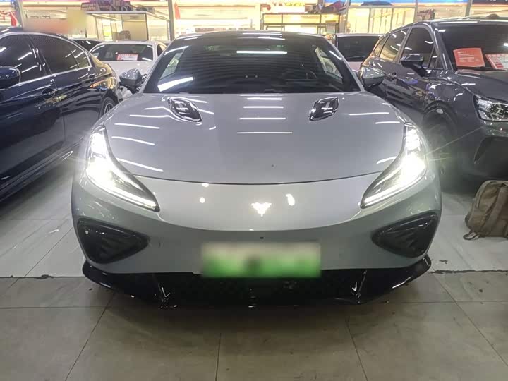 Фото 3 - Hozon GT