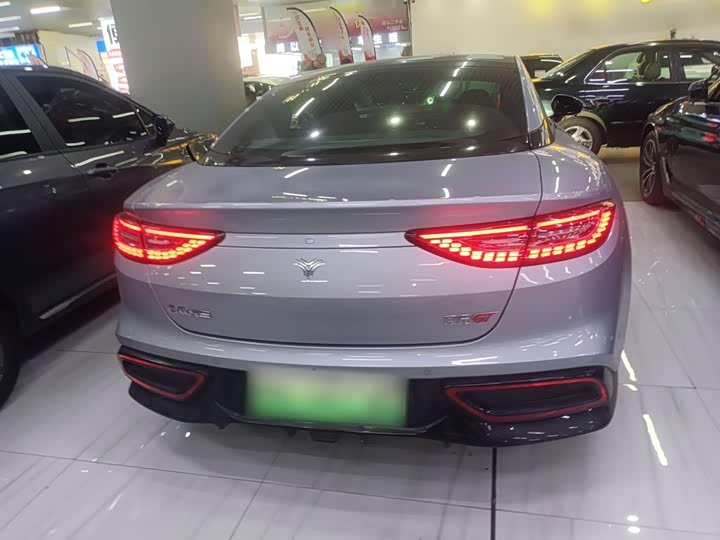 Фото 6 - Hozon GT