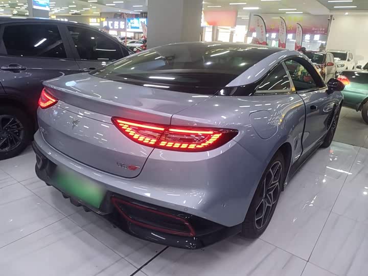 Фото 7 - Hozon GT