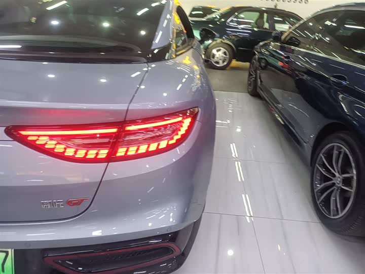 Фото 8 - Hozon GT