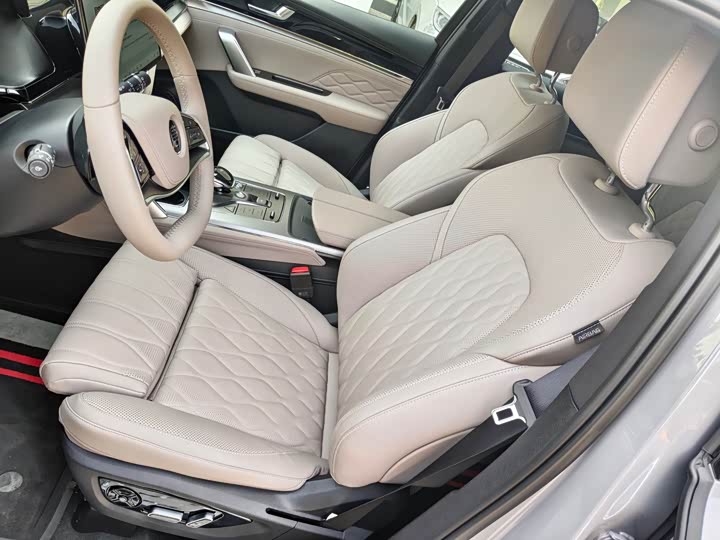 Фото 9 - BYD Tang Hybrid/EV