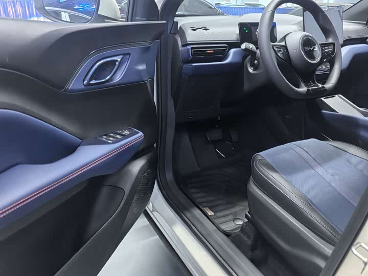 Фото 4 - BYD Seagull