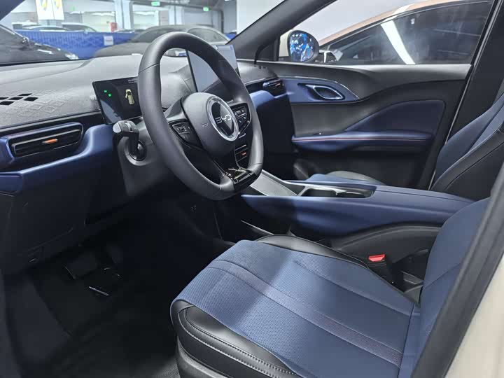 Фото 5 - BYD Seagull