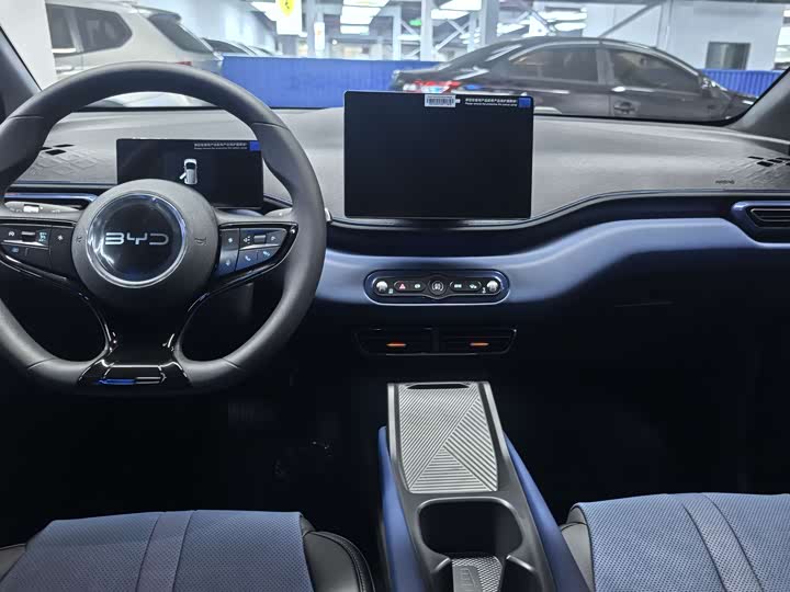 Фото 6 - BYD Seagull