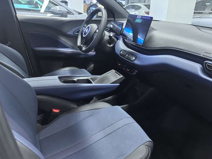 Фото 8 - BYD Seagull