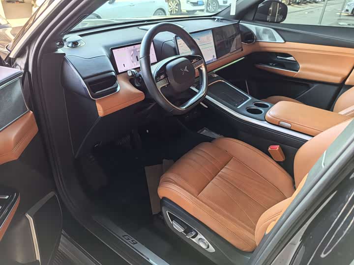 Фото 6 - XPeng G9