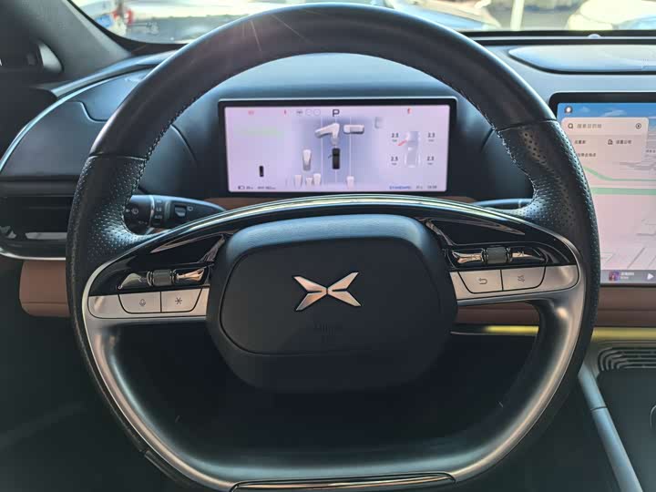 Фото 8 - XPeng G9