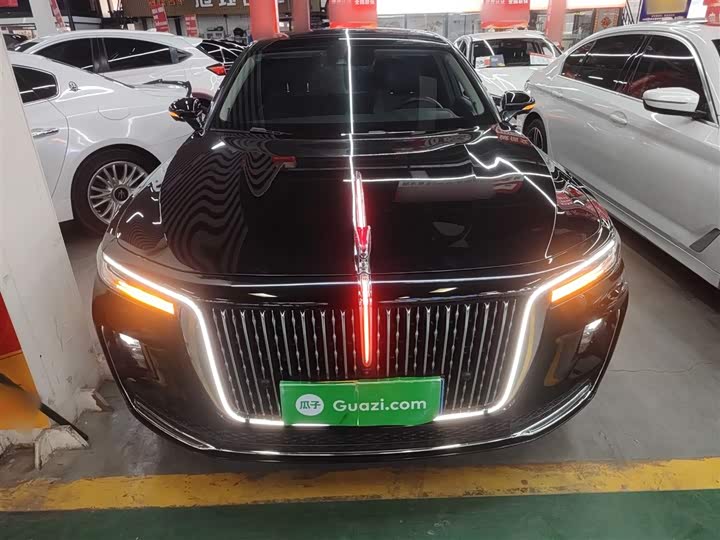 Фото 3 - Hongqi H9