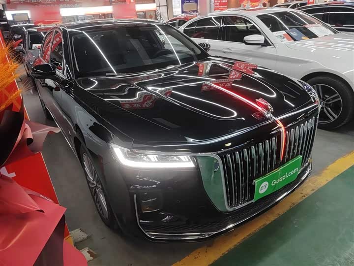 Фото 4 - Hongqi H9