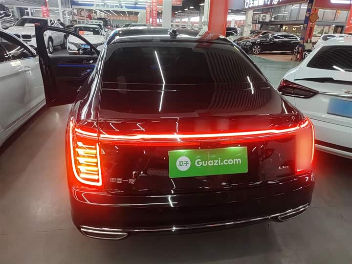 Фото 6 - Hongqi H9