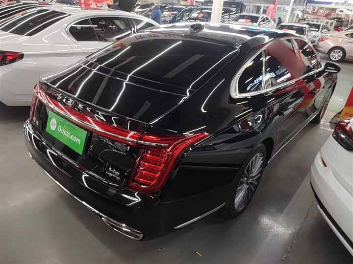 Фото 7 - Hongqi H9