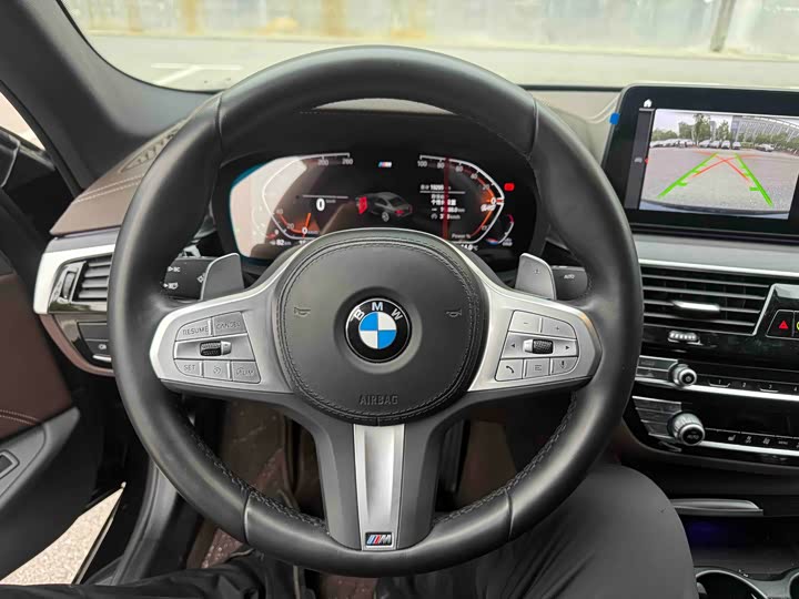 Фото 4 - BMW 5 Series
