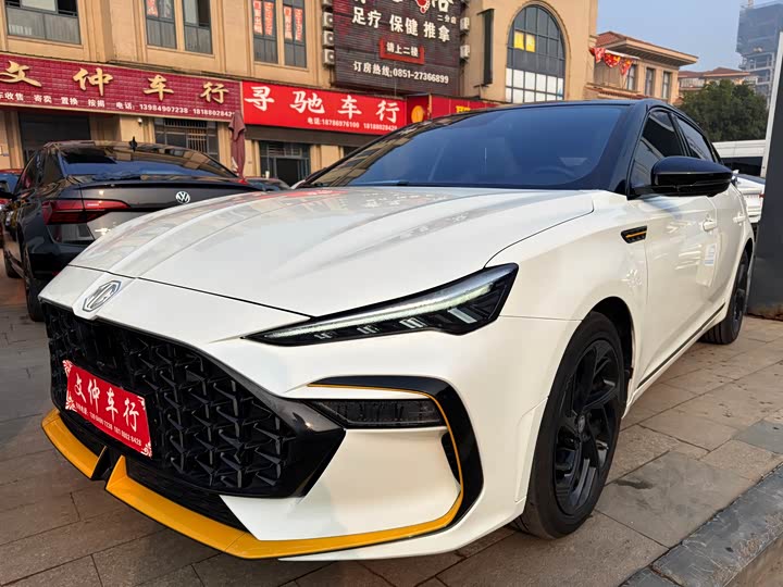 Фото 1 - MG Motor 6