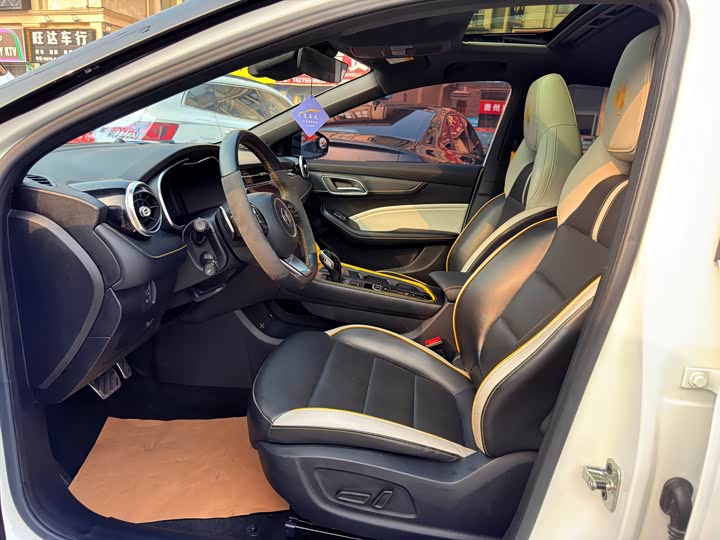 Фото 8 - MG Motor 6