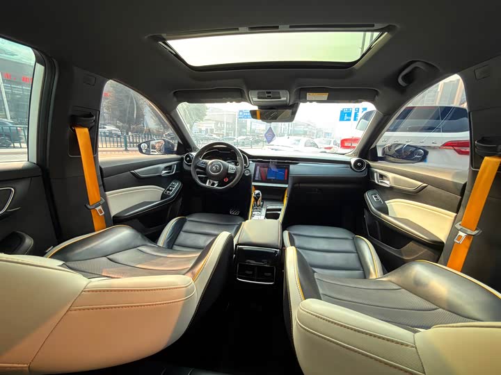 Фото 9 - MG Motor 6