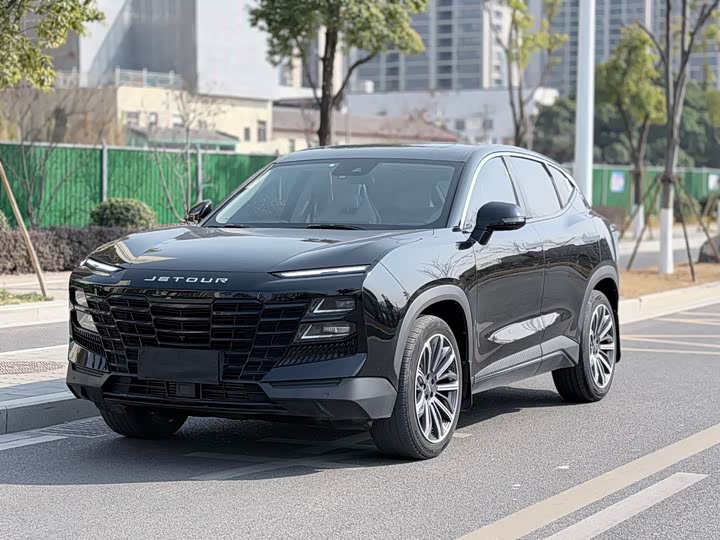 Фото 1 - Jetour Dashing