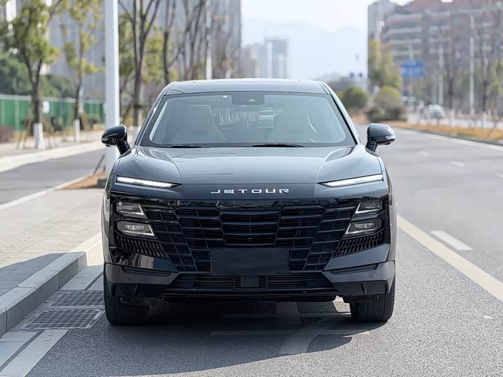 Фото 2 - Jetour Dashing