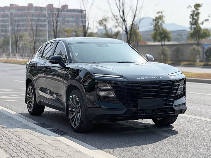 Фото 3 - Jetour Dashing