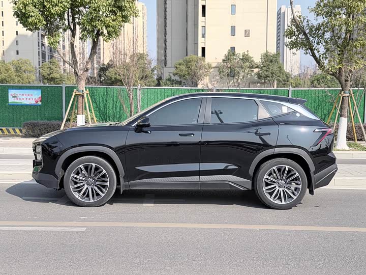 Фото 4 - Jetour Dashing