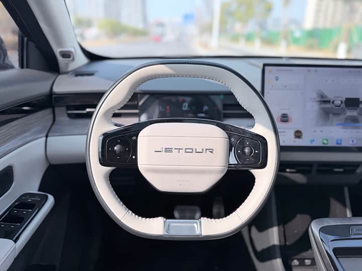 Фото 5 - Jetour Dashing