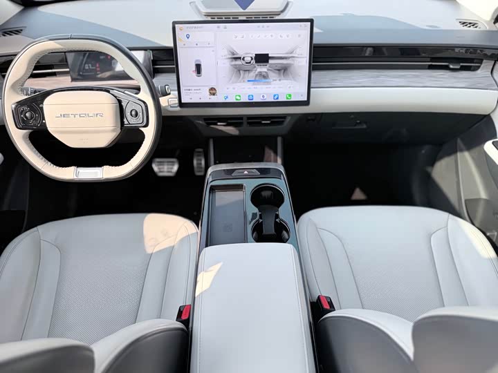 Фото 7 - Jetour Dashing