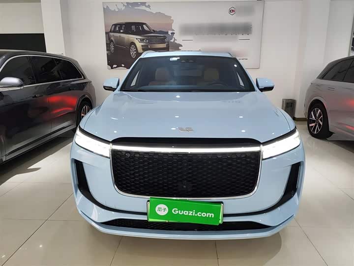 Фото 3 - LiXiang One