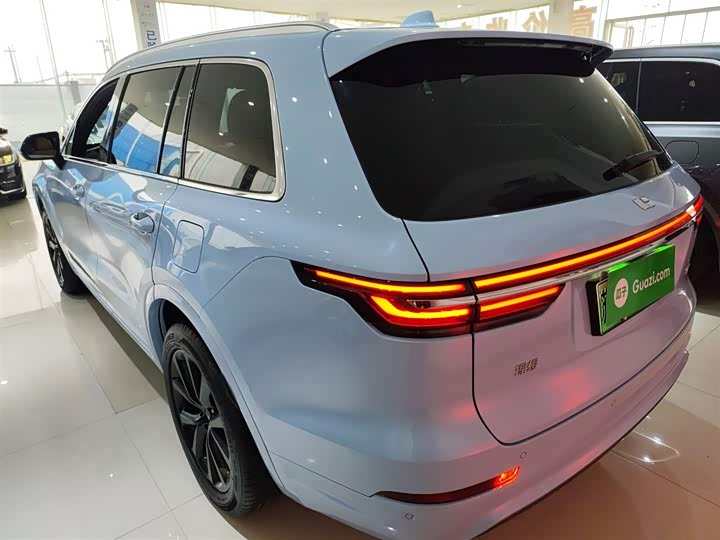 Фото 5 - LiXiang One