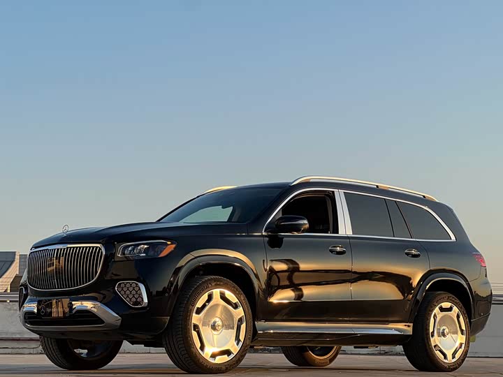 Фото 1 - Mercedes-Benz GLS-Class