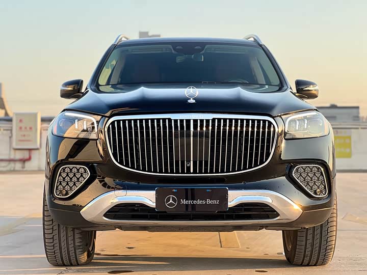 Фото 3 - Mercedes-Benz GLS-Class