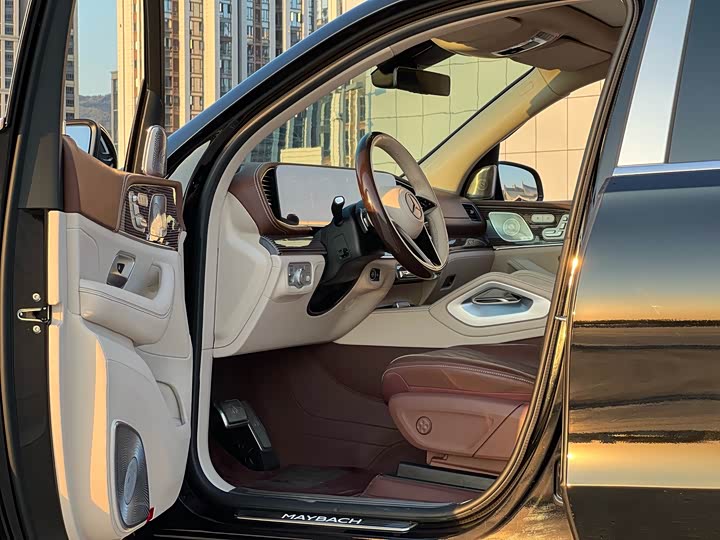 Фото 5 - Mercedes-Benz GLS-Class