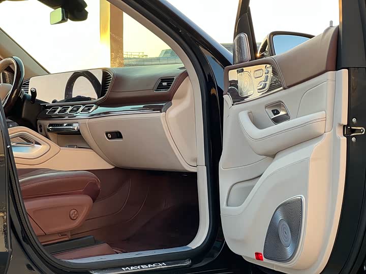 Фото 7 - Mercedes-Benz GLS-Class