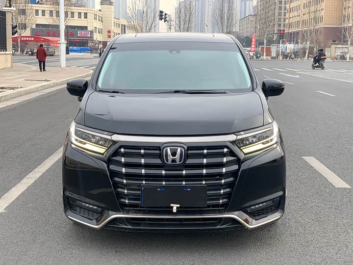 Фото 3 - Honda Elysion