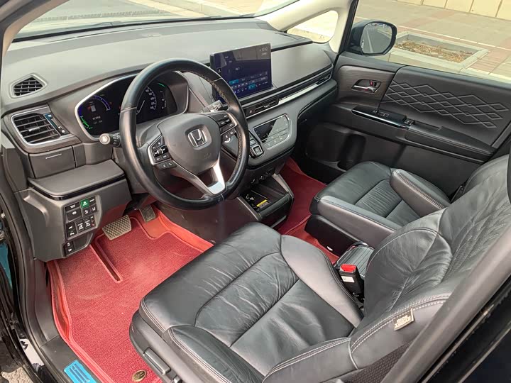 Фото 9 - Honda Elysion